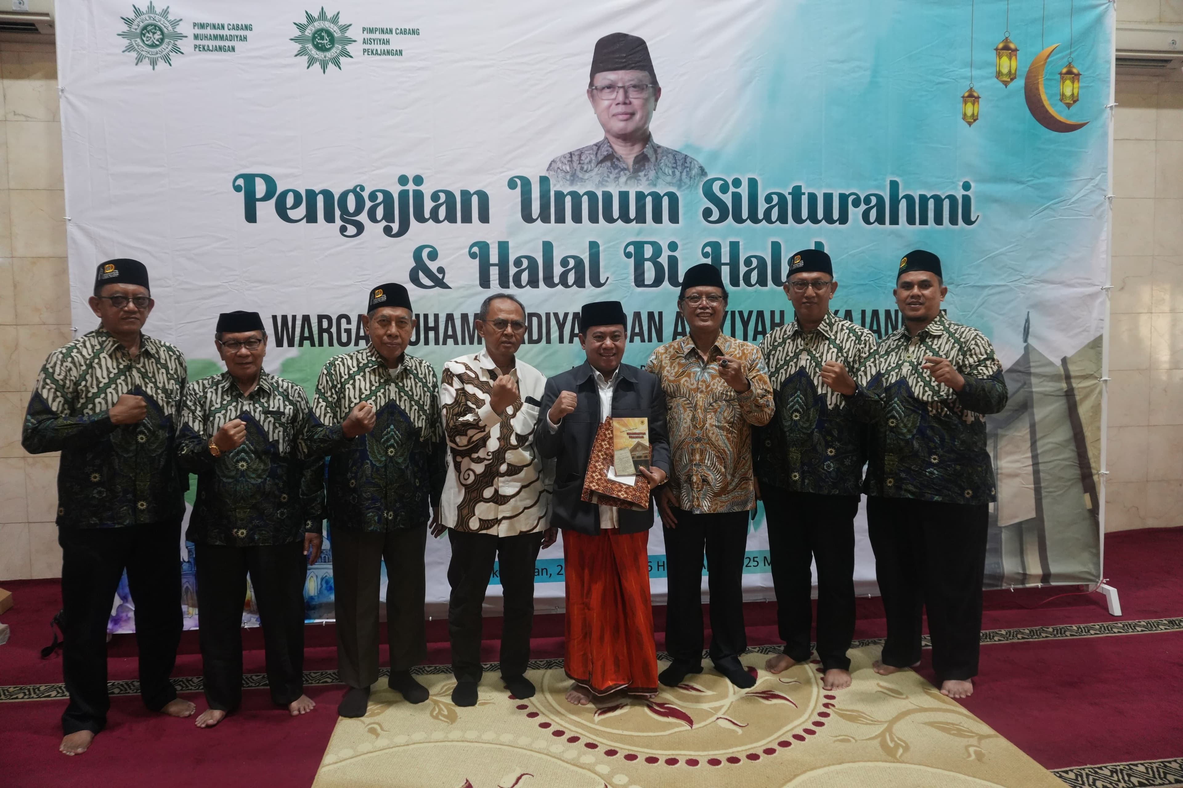 WAKIL BUPATI PEKALONGAN, PEMKAB AKAN LEBIH DEKAT DENGAN MASYARAKAT DALAM PELAYANAN