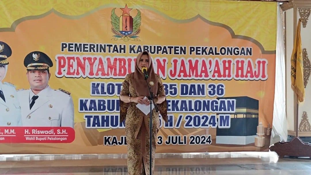 An image uploaded to Strapi called Haji