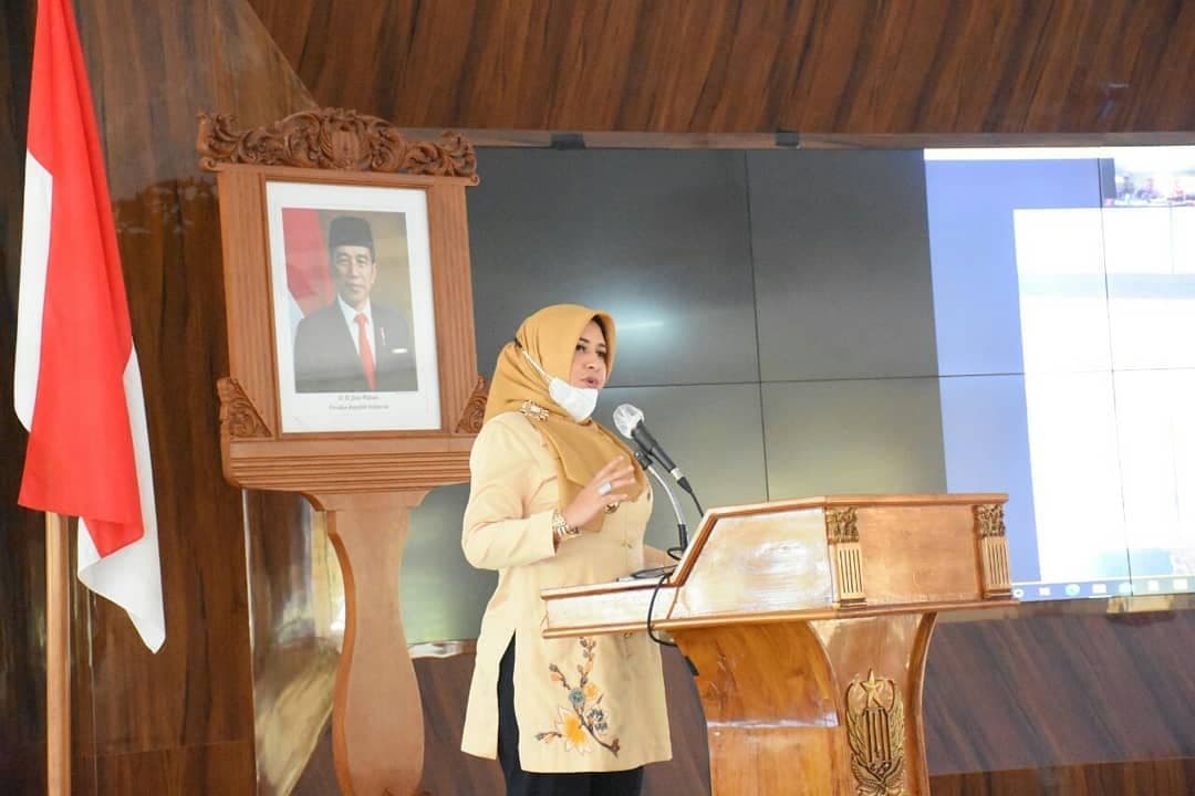 An image uploaded to Strapi called Musrenbang22