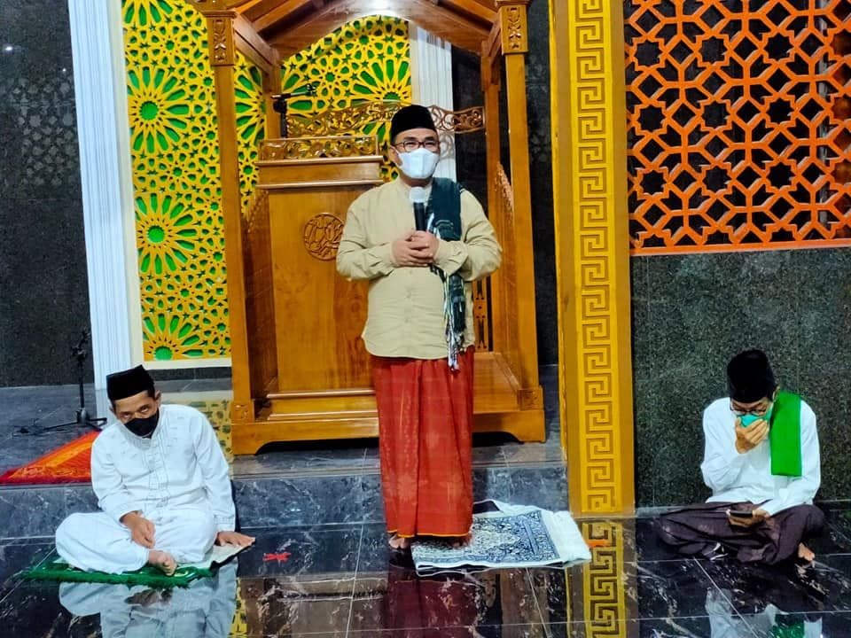 An image uploaded to Strapi called NurulHuda1