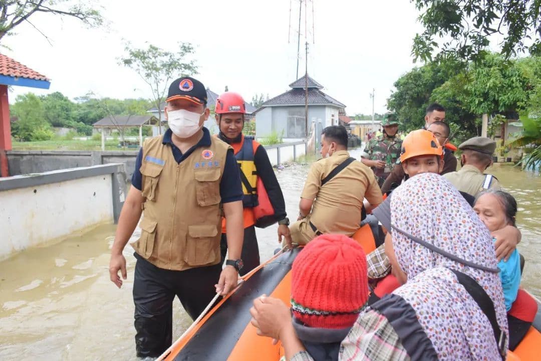 An image uploaded to Strapi called Pengungsi2