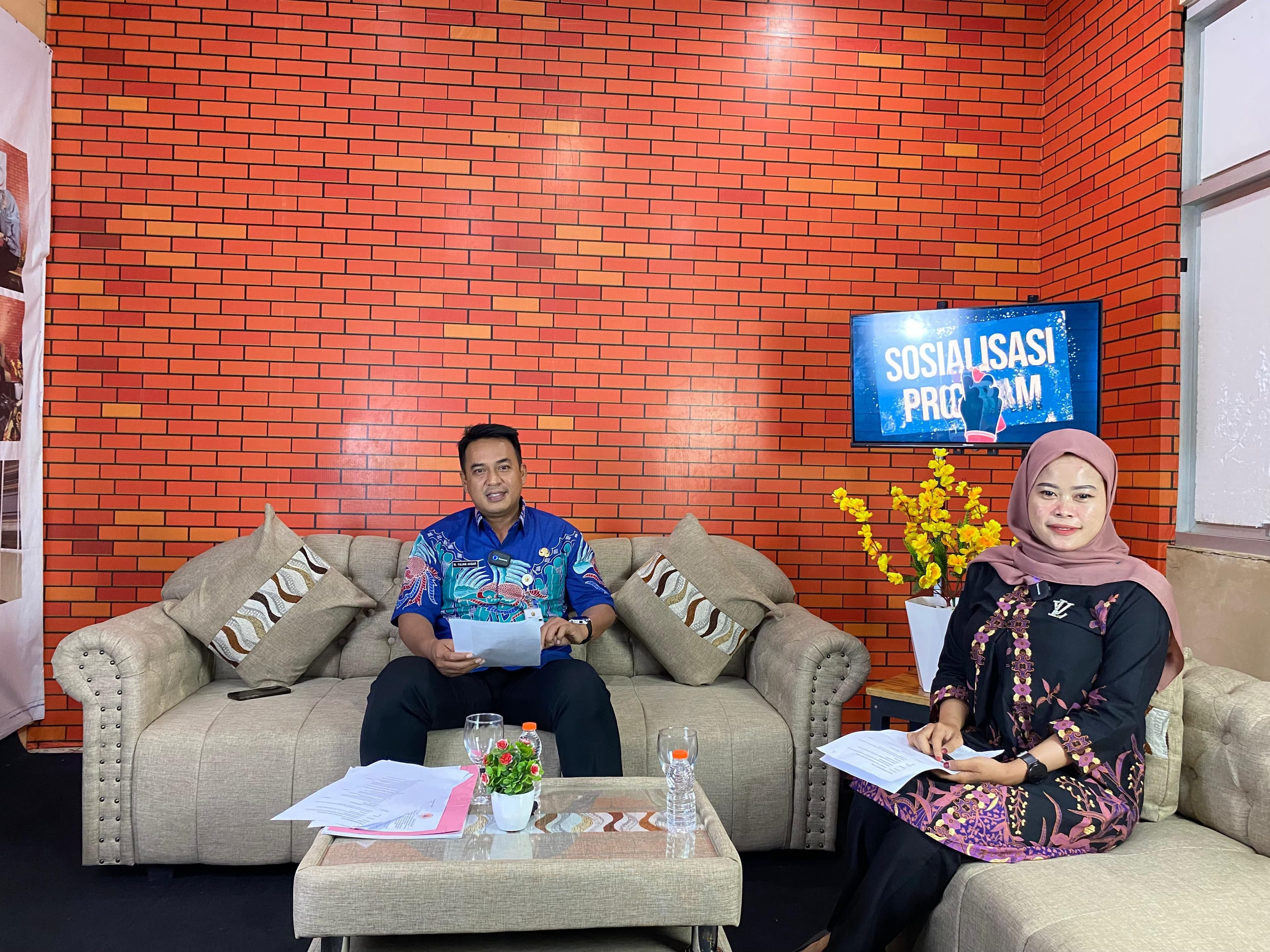 SEMUA KORBAN BENCANA ALAM DI KABUPATEN PEKALONGAN AKAN DAPAT BANTUAN