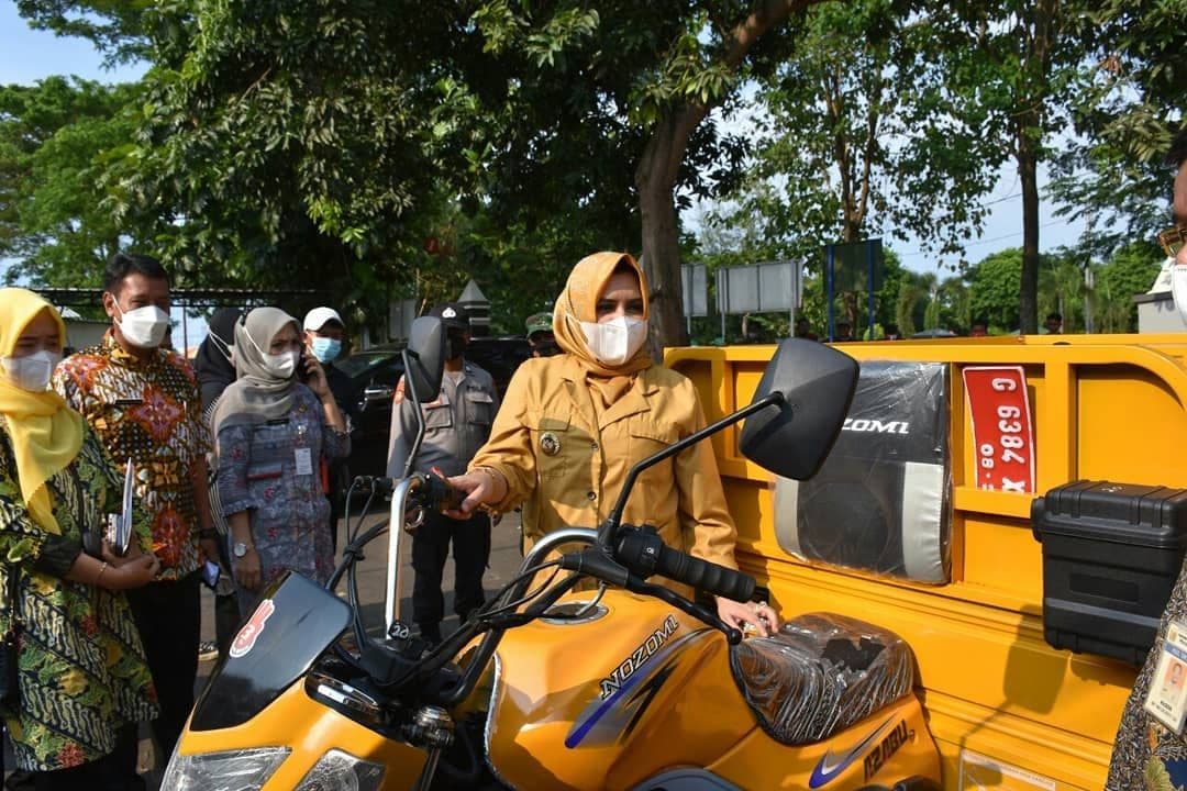 An image uploaded to Strapi called Truk1