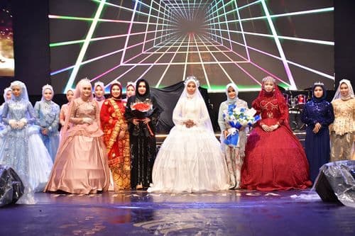 BUPATI FADIA : AL-FUSHA SALAH SATU PONPES KEBANGGAAN KABUPATEN PEKALONGAN