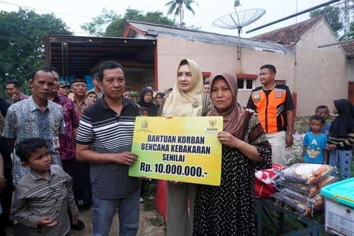 SALURKAN BANTUAN KEMANUSIAAN, WUJUD NYATA PEMERINTAH KABUPATEN PEKALONGAN DALAM ASPEK PELAYANAN