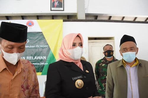 An image uploaded to Strapi called BantuanSembako2