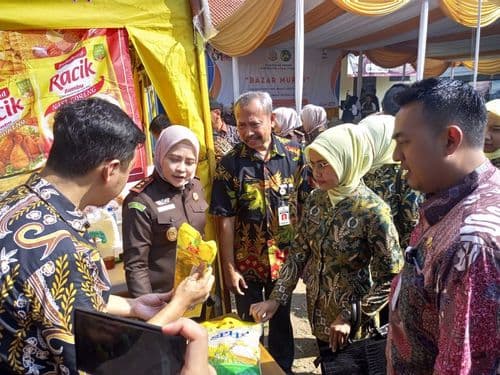 An image uploaded to Strapi called BazarMurah