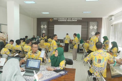 CEGAH PENYAKIT SEJAK DINI, ASN KABUPATEN PEKALONGAN LAKUKAN CKG