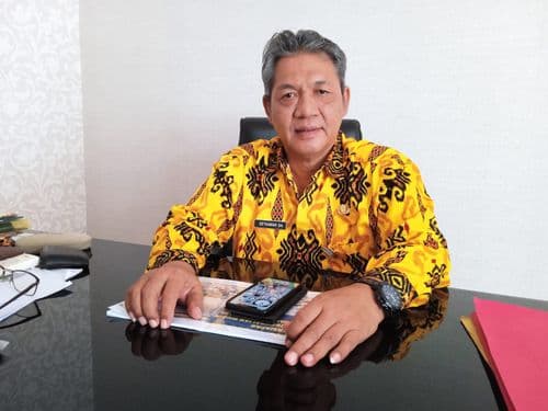 An image uploaded to Strapi called Dinkes