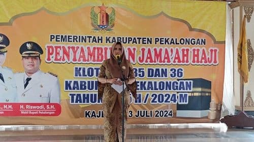 An image uploaded to Strapi called Haji