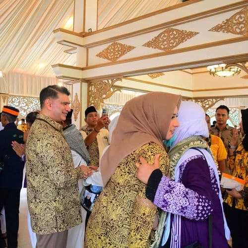PEMKAB UPAYAKAN PELAYANAN MAKSIMAL UNTUK JEMAAH HAJI KABUPATEN PEKALONGAN