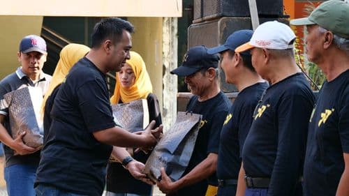 An image uploaded to Strapi called Koperasi