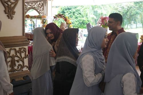 BUPATI PEKALONGAN GELAR OPEN HOUSE, PERERAT SILATURAHMI DENGAN MASYARAKAT