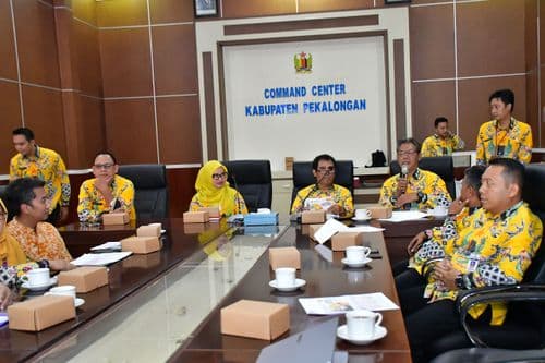 KABUPATEN PEKALONGAN OPTIMISTIS RAIH HASIL POSITIF DALAM PENILAIAN KINERJA PENURUNAN STUNTING