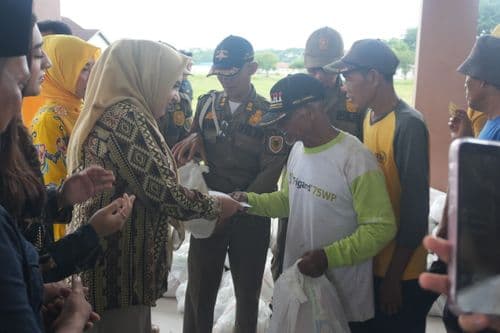 BUPATI AKAN GELAR PASAR MURAH KEMBALI UNTUK STABILKAN HARGA JELANG LEBARAN