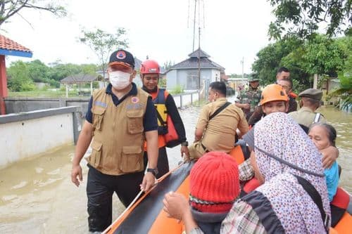 An image uploaded to Strapi called Pengungsi2