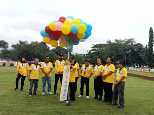 An image uploaded to Strapi called Popda