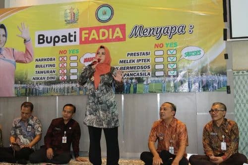 An image uploaded to Strapi called SMA_Paninggaran