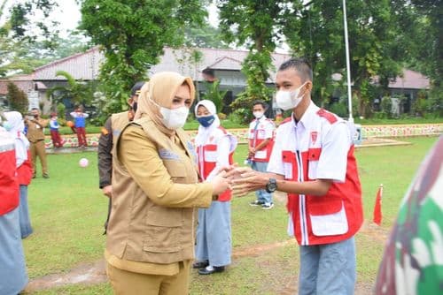 An image uploaded to Strapi called SatgasPelajar2