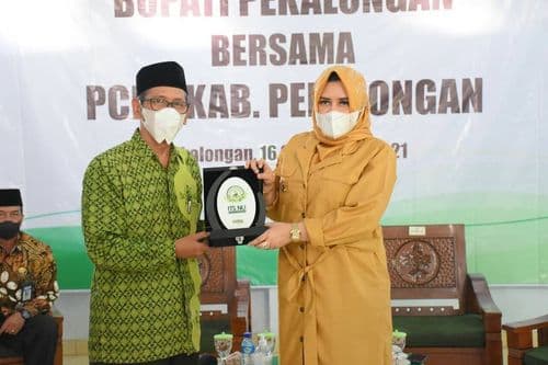 An image uploaded to Strapi called SilaturahmiNU2