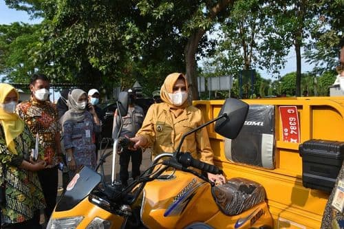 An image uploaded to Strapi called Truk1