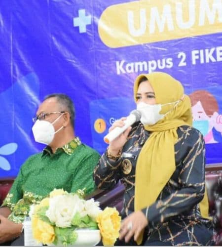 An image uploaded to Strapi called VaksinUMPP2