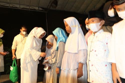 An image uploaded to Strapi called Vaksinasi2