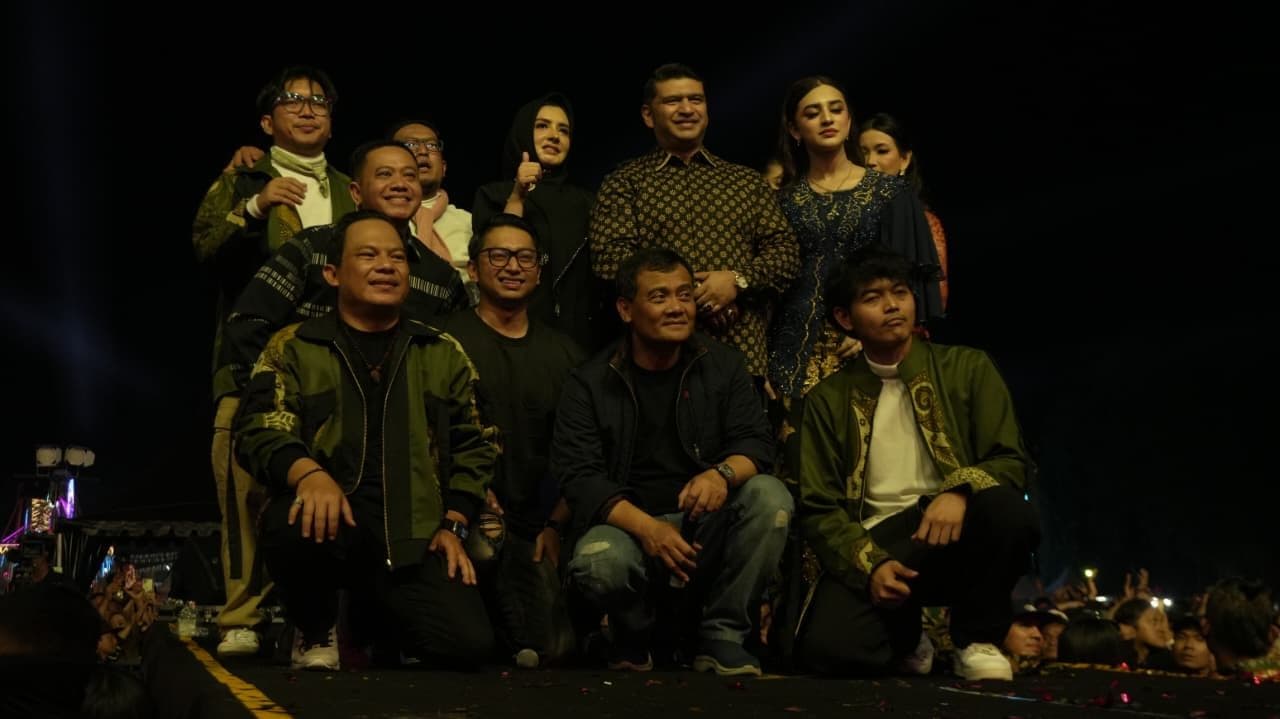 AHMAD LUTHFI DUKUNG FADIA ARAFIQ, OPTIMISTIS PEKAN RAYA KAJEN PACU EKONOMI DAERAH