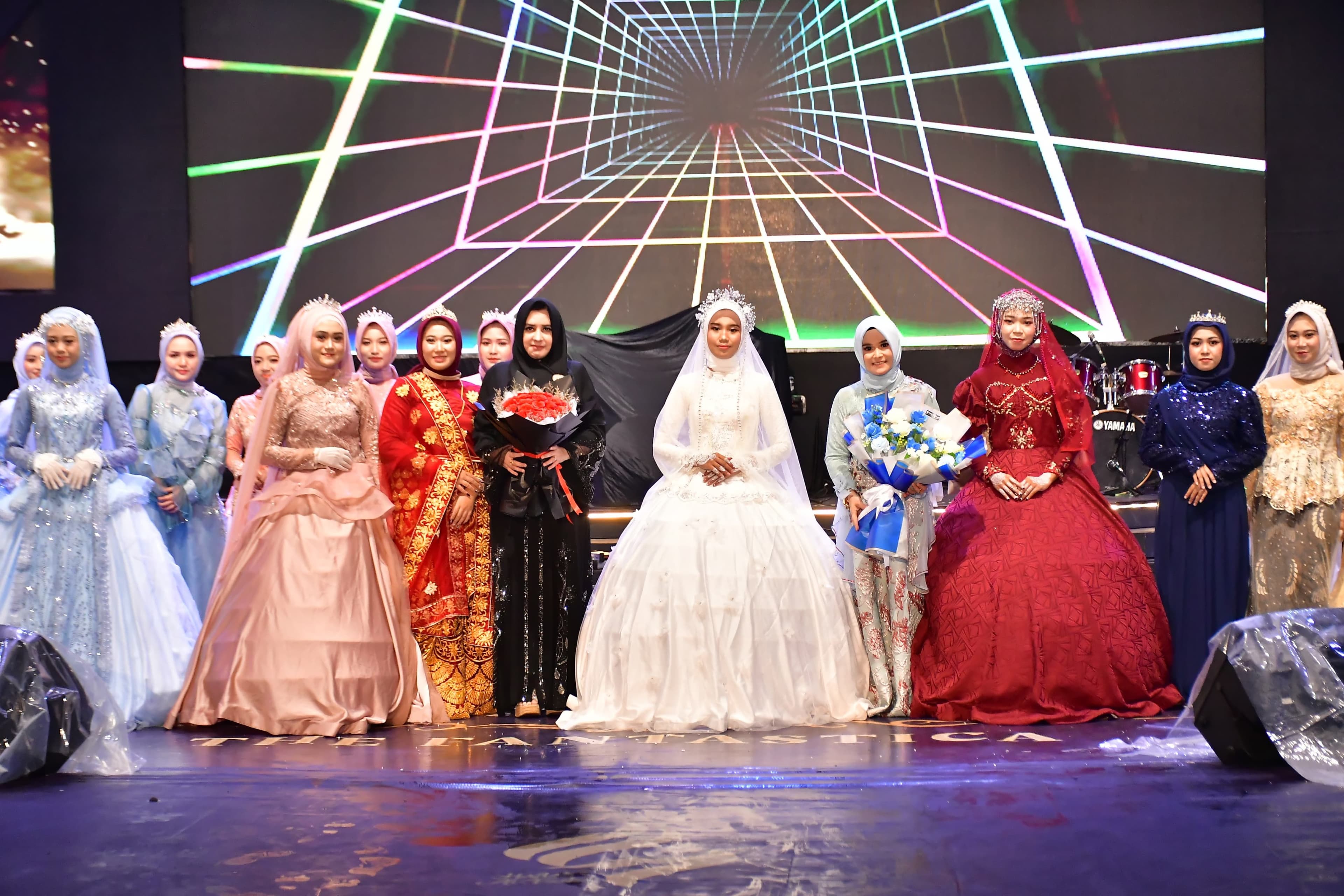 BUPATI FADIA : AL-FUSHA SALAH SATU PONPES KEBANGGAAN KABUPATEN PEKALONGAN