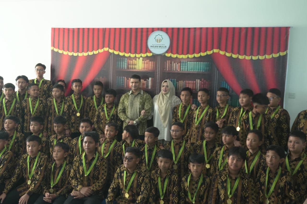 BUPATI PEKALONGAN BERTERIMAKASIH TELAH MENGHADIRKAN ANAK – ANAK YANG LUAR BIASA