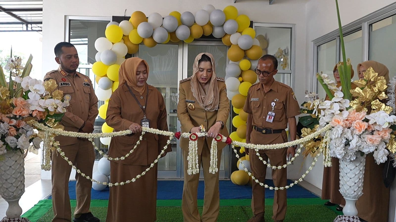 BUPATI PEKALONGAN TEGASKAN KOMITMEN HADIRKAN LAYANAN RAWAT INAP DI SETIAP PUSKESMAS