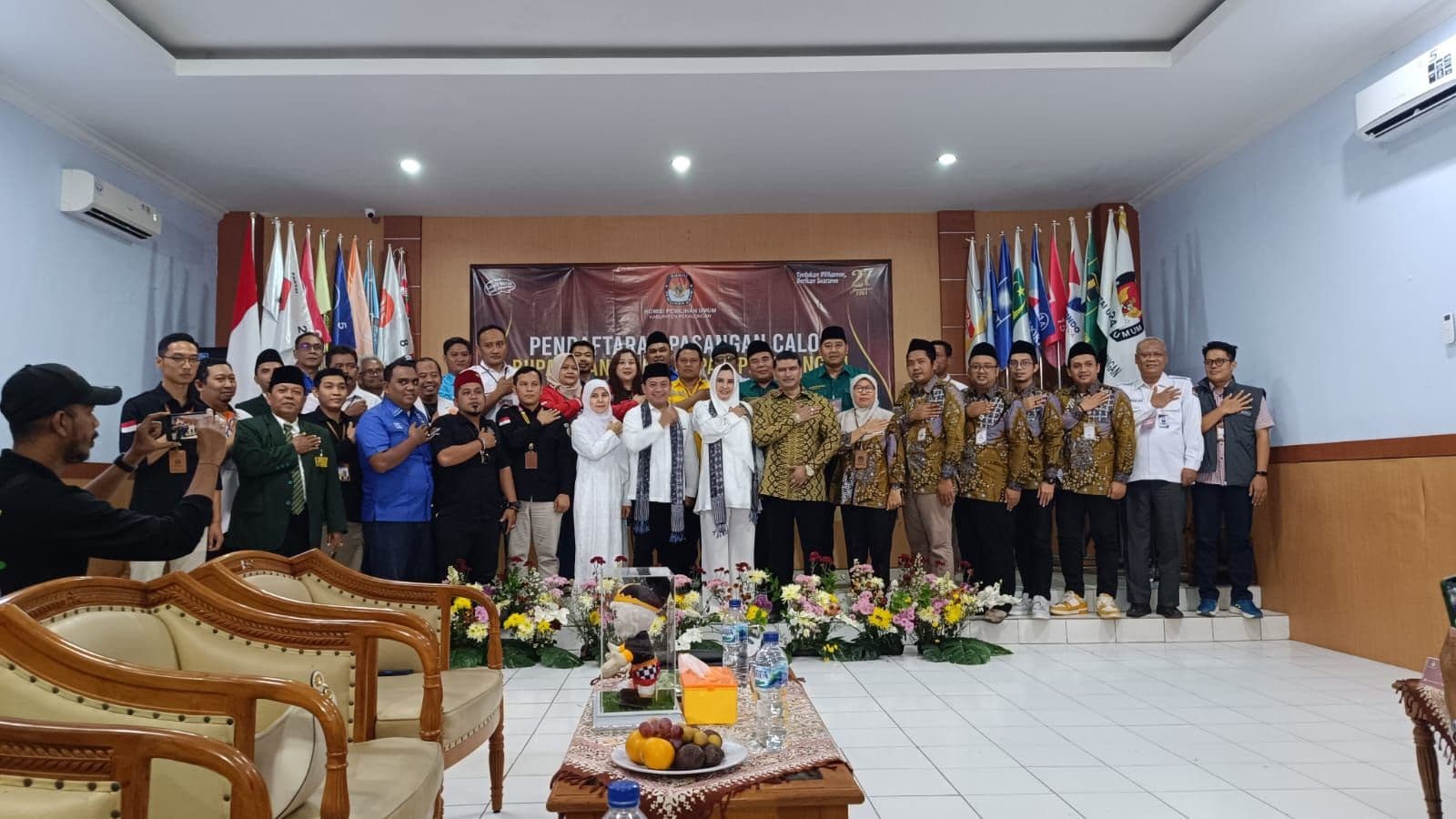 An image uploaded to Strapi called Bupati