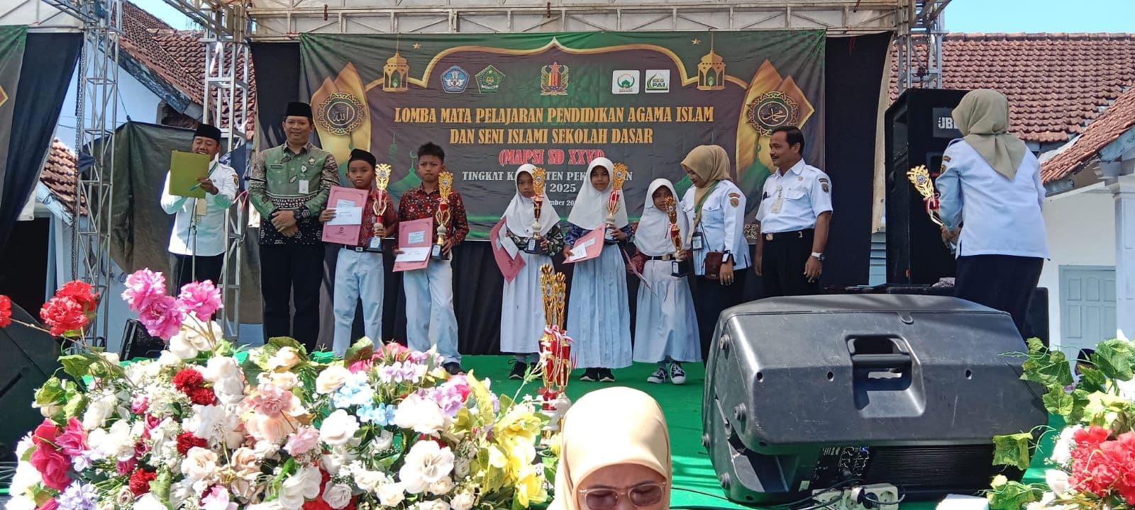 DINDIKBUD GELAR LOMBA MAPSI XXVI UNTUK TINGKATKAN CINTA AGAMA DAN SENI ISLAMI