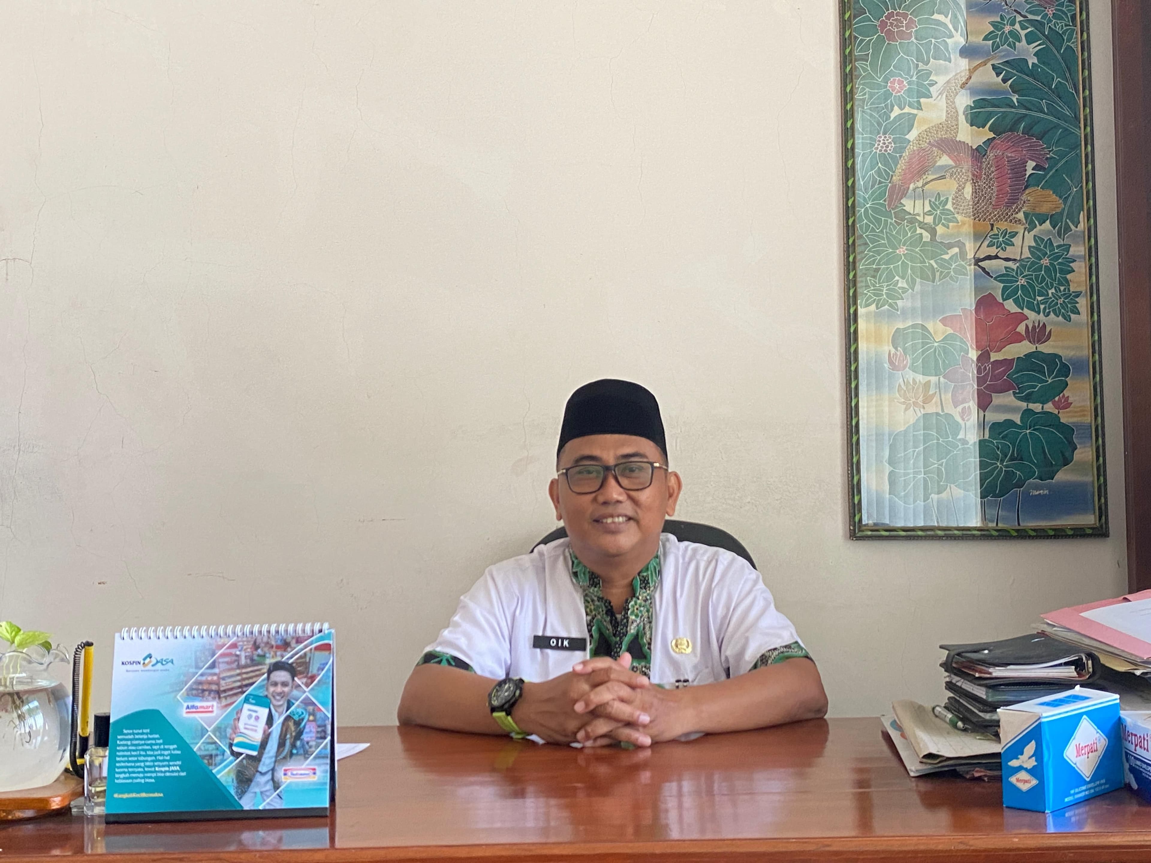 DINKES PEKALONGAN PASTIKAN 941 CALON JEMAAH HAJI 2026 LULUS ISTITOAH
