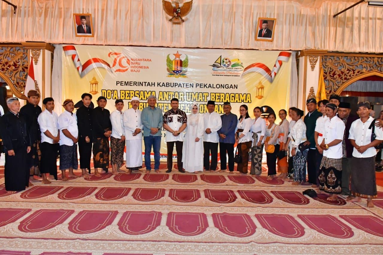 An image uploaded to Strapi called DoaBersama