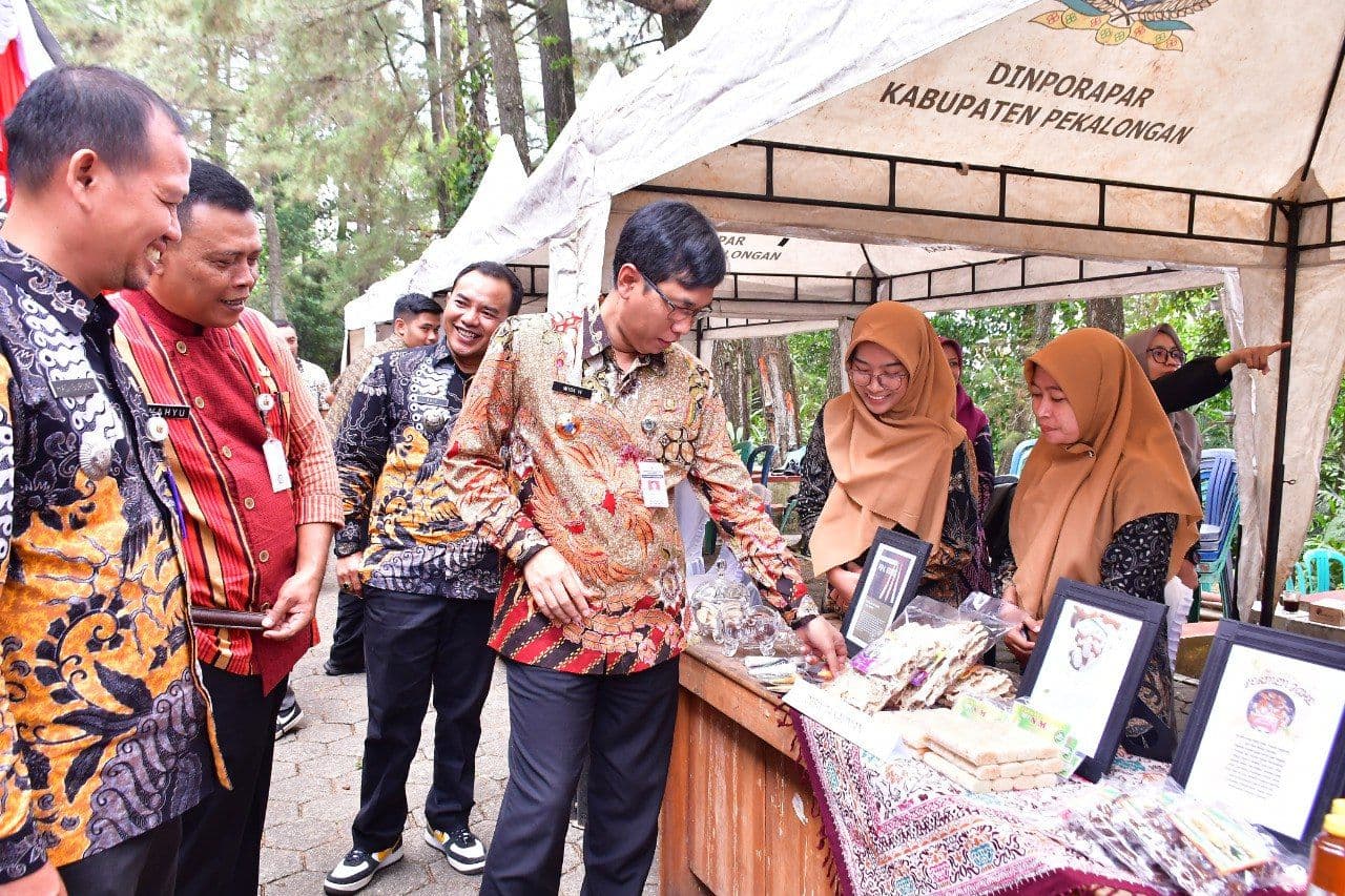 An image uploaded to Strapi called GempurLinggo