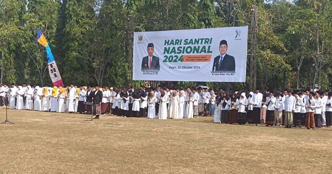 An image uploaded to Strapi called HariSantri