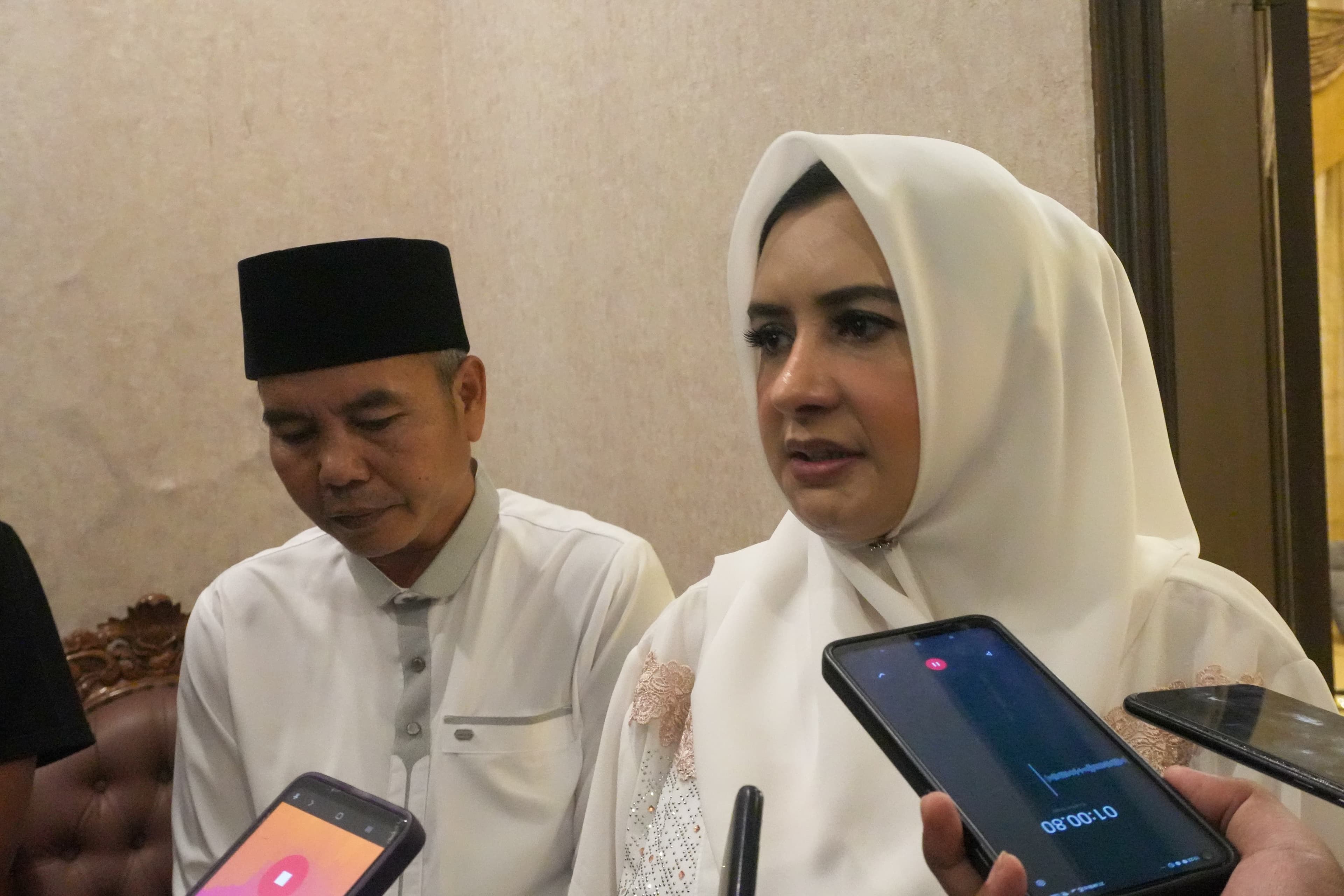 IDENTITAS KOTA SANTRI, BUPATI PEKALONGAN PASTIKAN TPQ TAK TERGUSUR PROGRAM LIMA HARI SEKOLAH