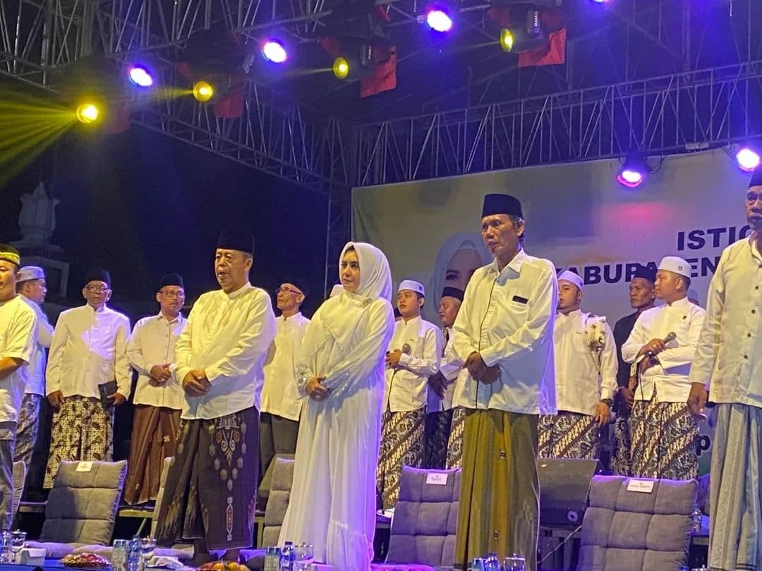 An image uploaded to Strapi called Istighosah