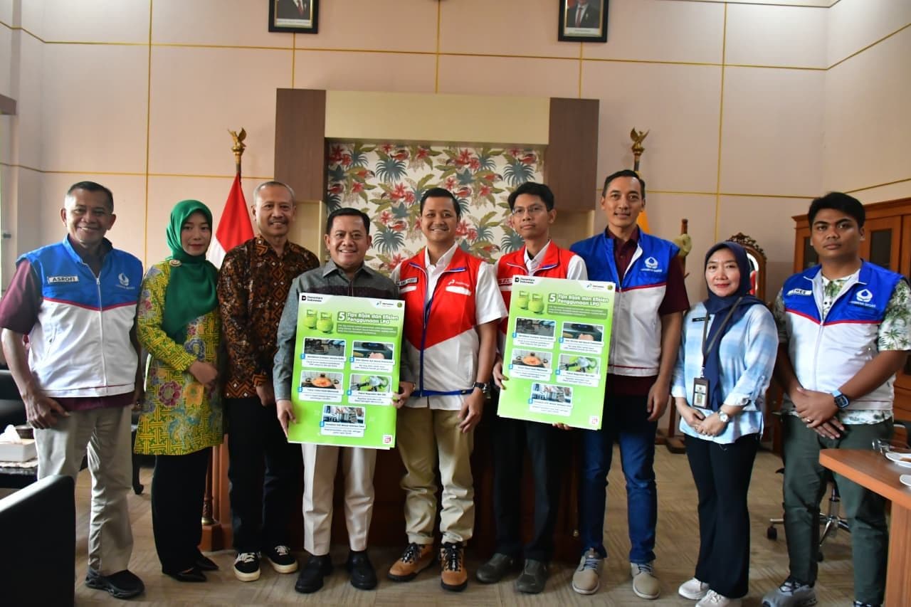 JANGAN PANIK, STOK LPG DAN BBM DI KABUPATEN PEKALONGAN AMAN