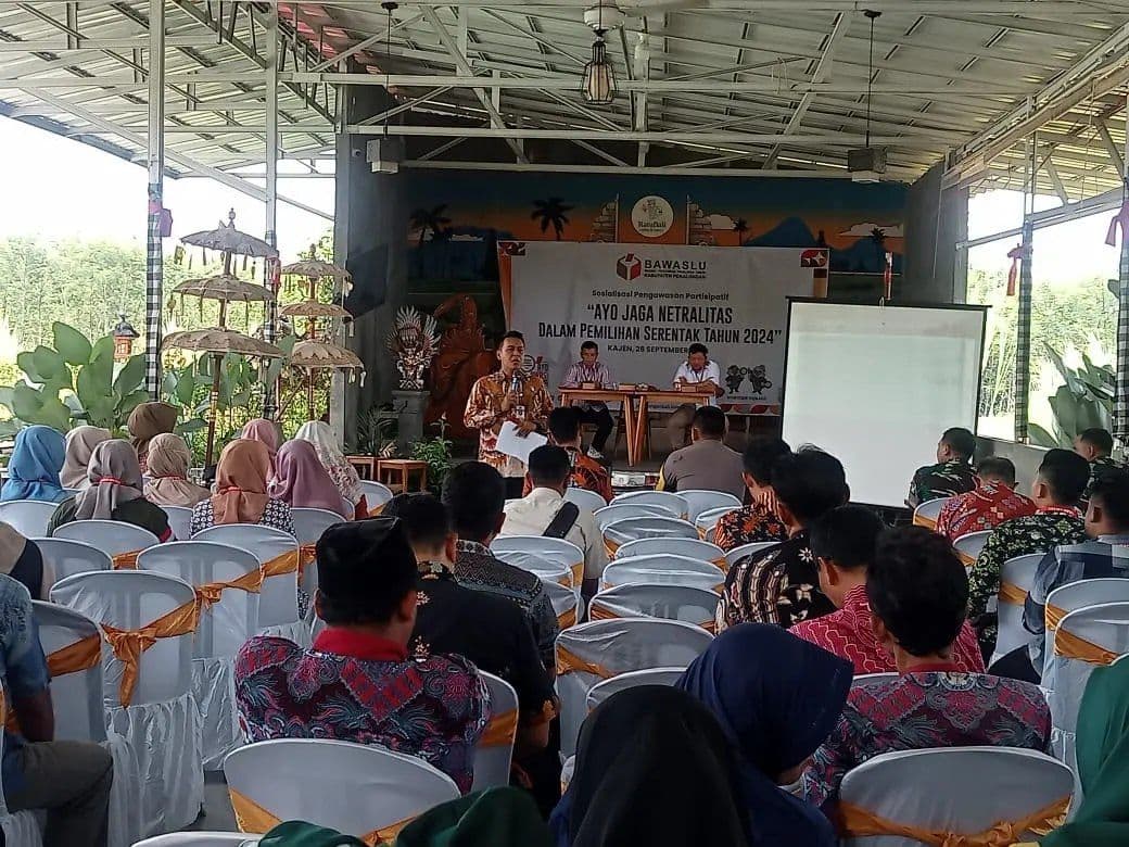 An image uploaded to Strapi called JagaNetralitas