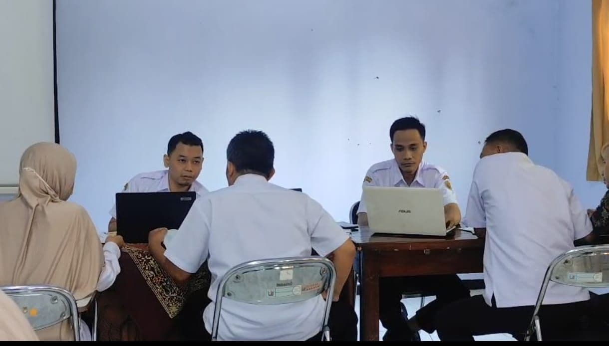 KABUPATEN PEKALONGAN USULKAN 1.893 ASN PPPK PARUH WAKTU