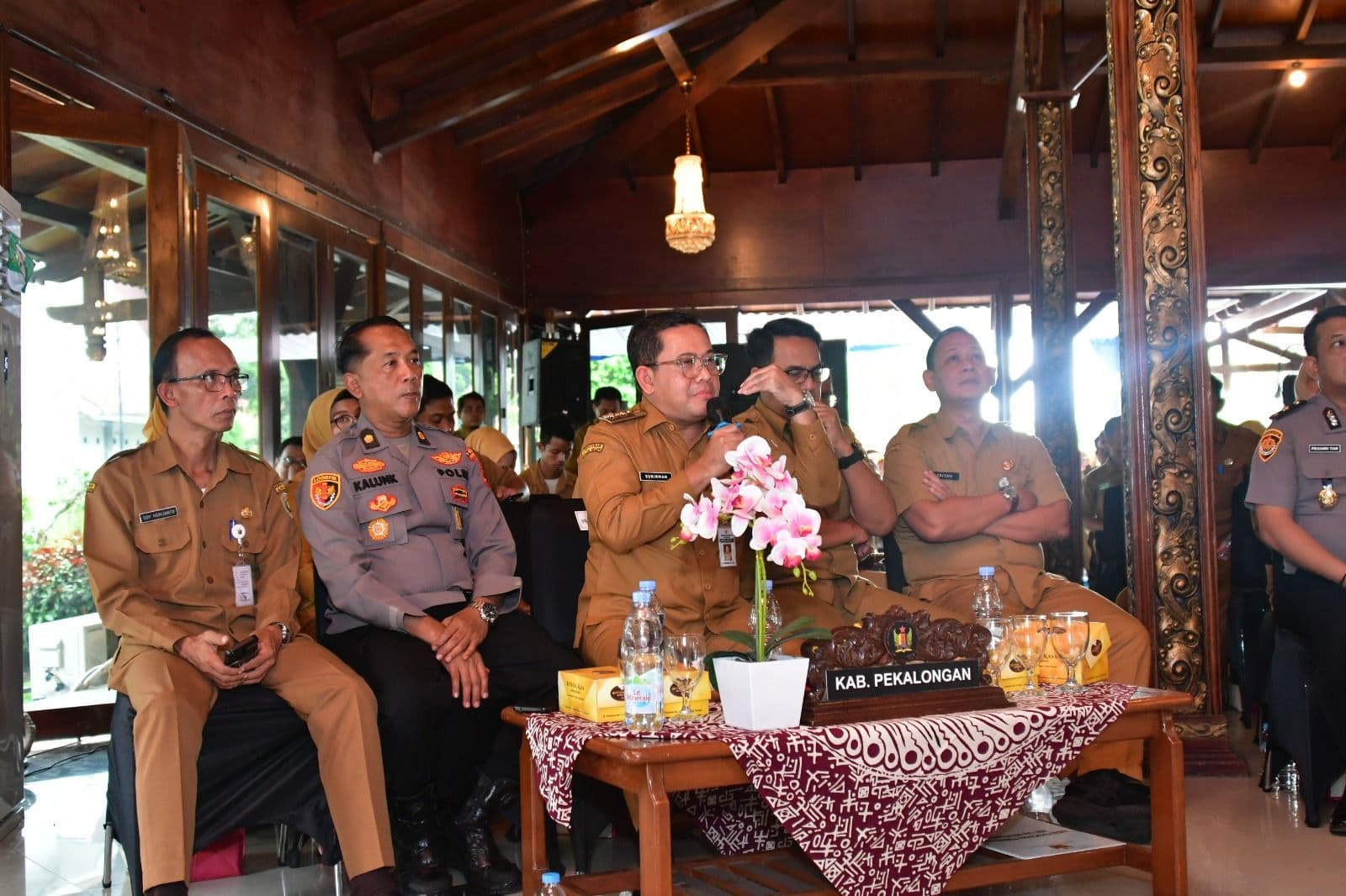 MUSRENBANG JATENG 2026, PEMKAB PEKALONGAN DORONG INFRASTRUKTUR DAN INVESTASI UNTUK PARIWISATA