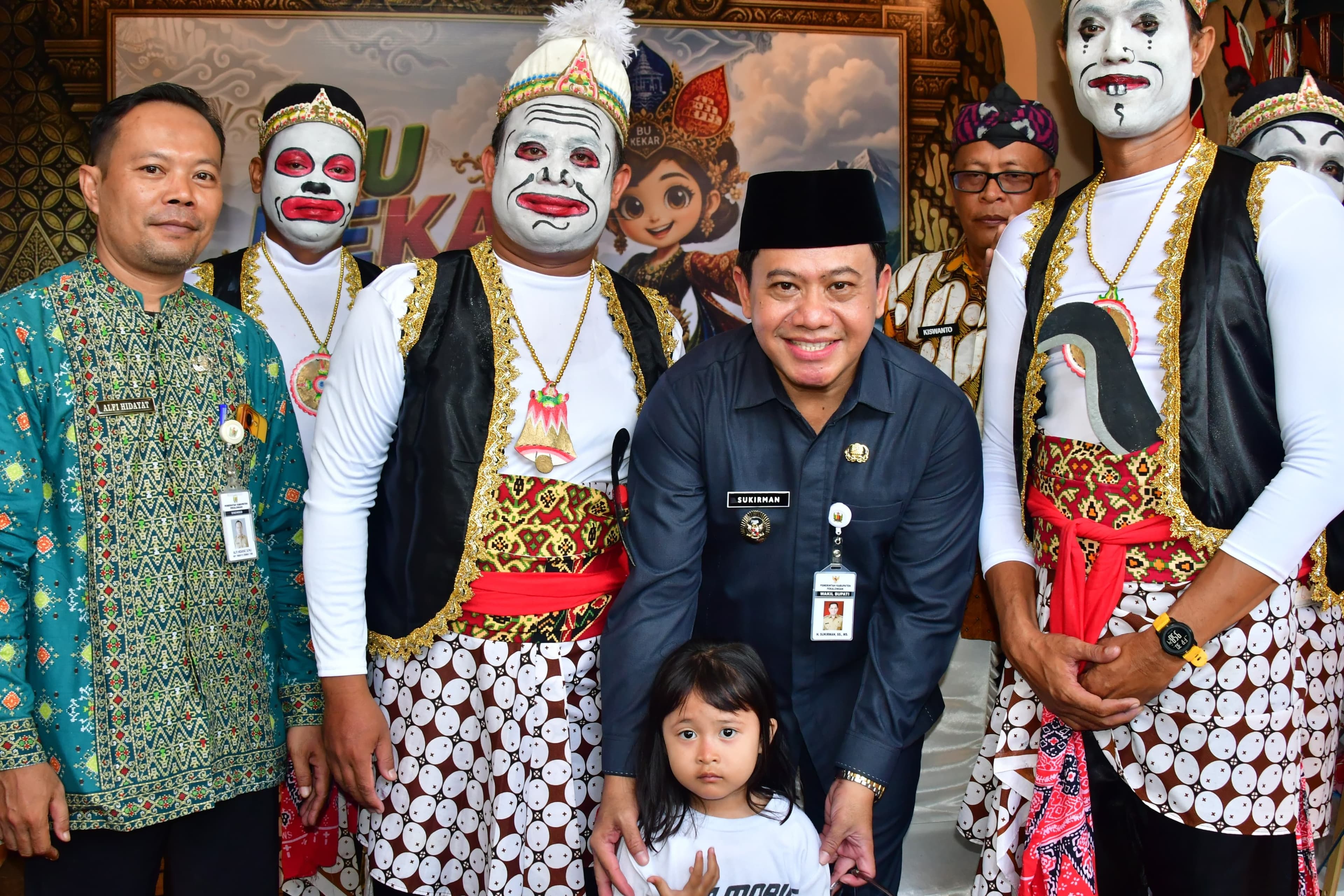 PEKAN KEBUDAYAAN DAERAH KABUPATEN PEKALONGAN 2026, JAGA IDENTITAS BUDAYA