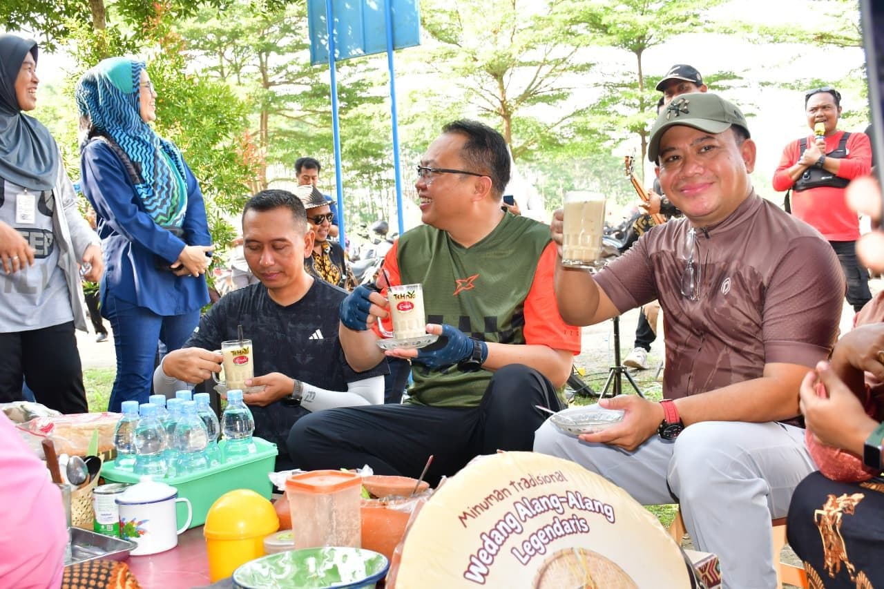 PEMKAB DORONG PELAKU UMKM JADI MOTOR EKONOMI KABUPATEN PEKALONGAN
