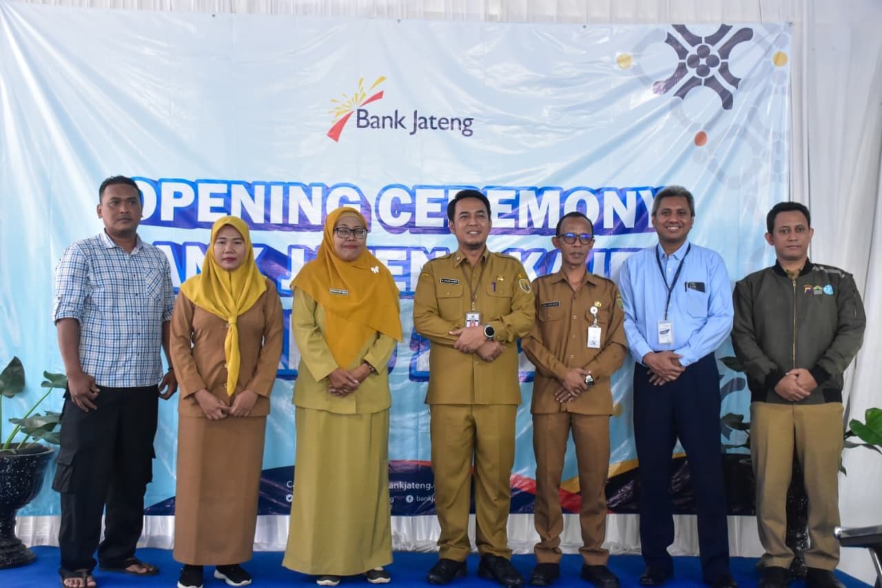 PEMKAB PEKALONGAN APRESIASI BANK JATENG EXPO 2026, DORONG AKSES HUNIAN DAN LAYANAN PERBANKAN BAGI MASYARAKAT