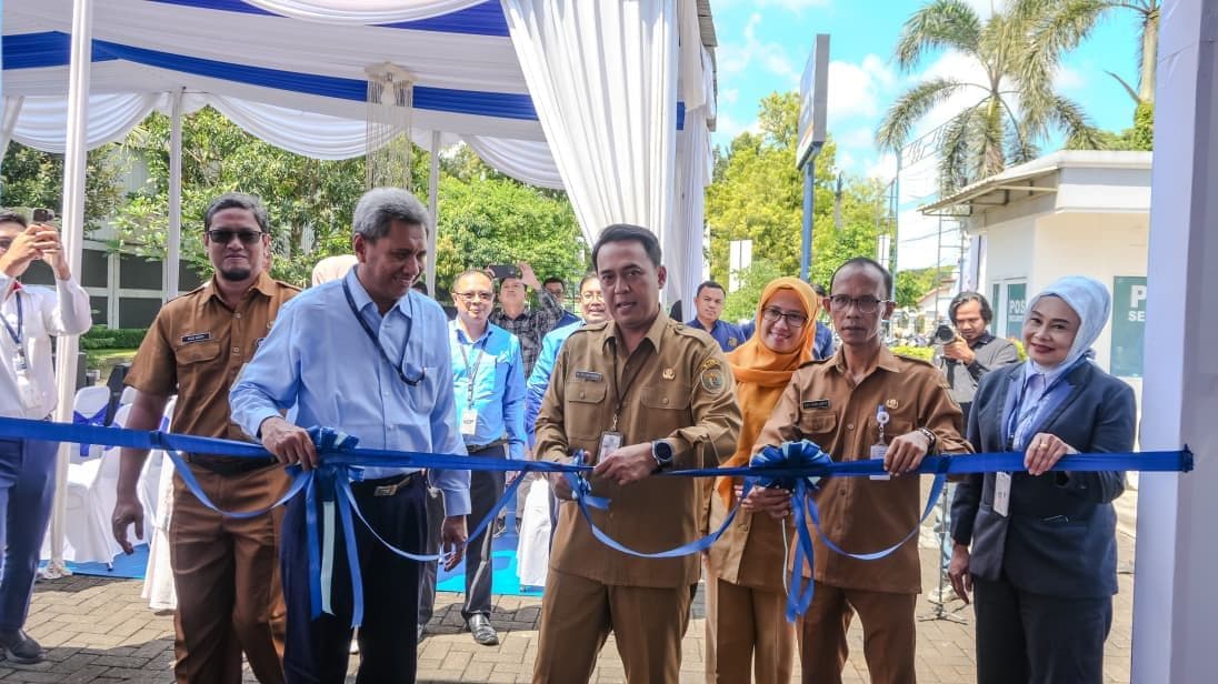 PEMKAB PEKALONGAN APRESIASI MINI EXPO BANK JATENG KAJEN, DORONG PERLUASAN AKSES PEMBIAYAAN PERUMAHAN DAN OTOMOTIF