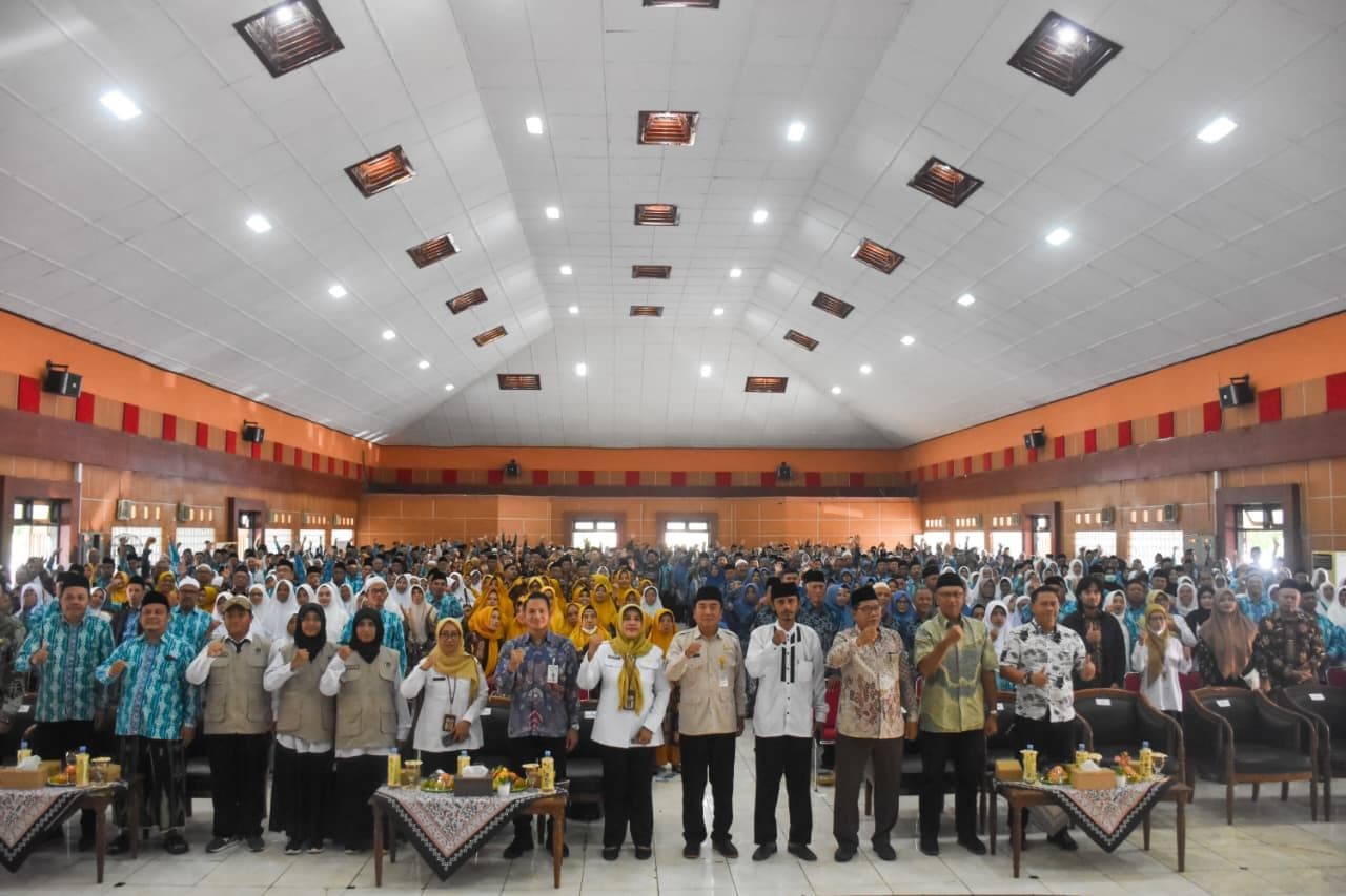 PEMKAB PEKALONGAN DUKUNG PENUH MANASIK HAJI 2026, 941 JAMAAH SIAP BERANGKAT KE TANAH SUCI