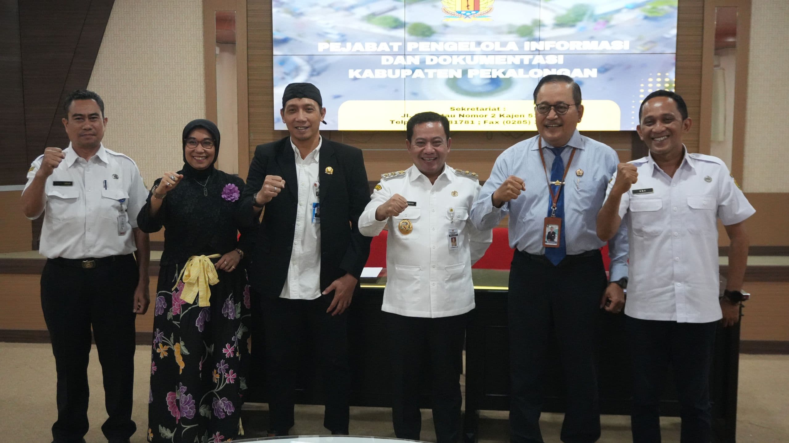 PEMKAB PEKALONGAN IKUTI UJI PUBLIK KIP 2025, TEGASKAN KOMITMEN PEMERINTAH DALAM MENDORONG KETERBUKAAN INFORMASI PUBLIK
