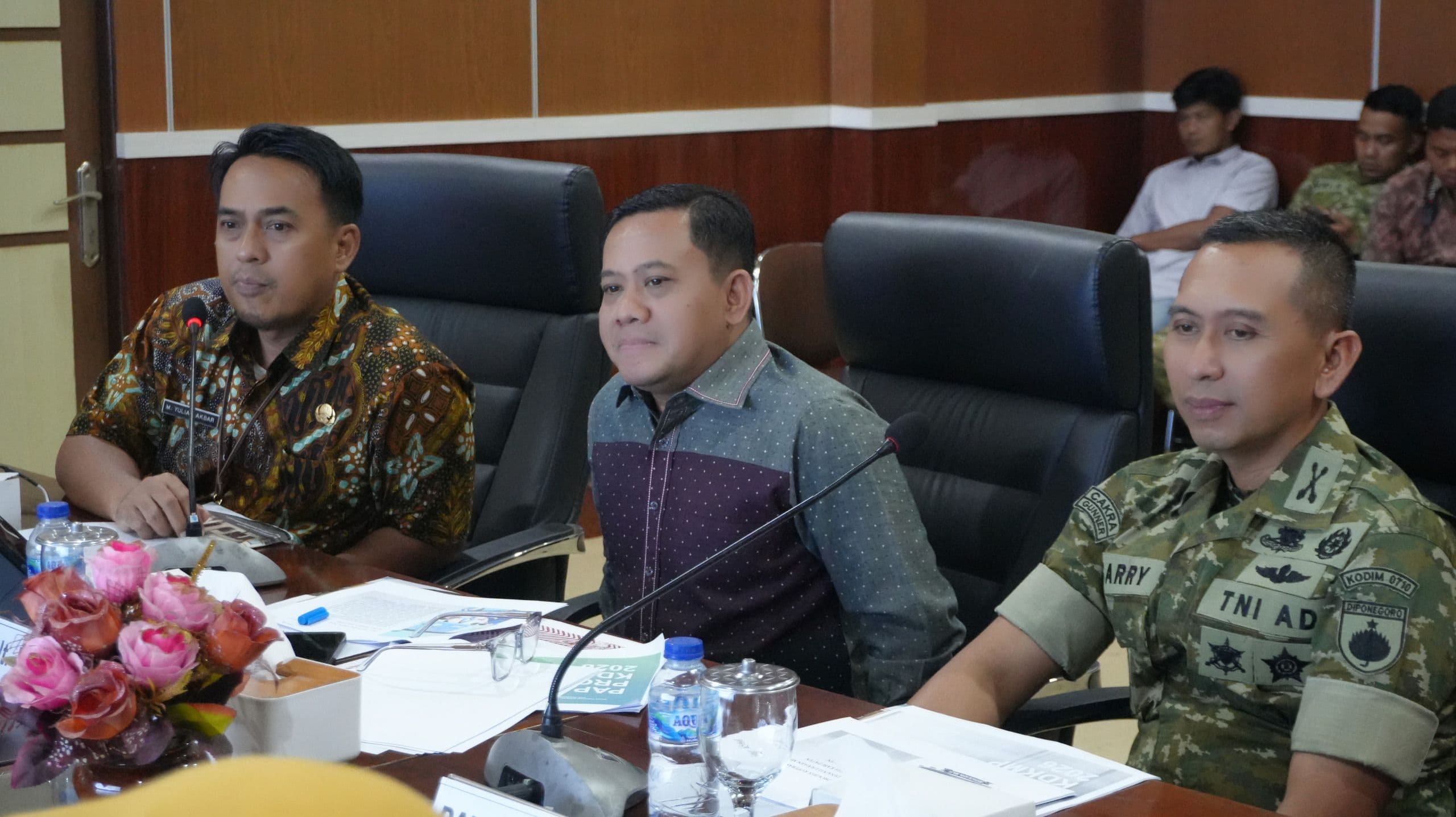 PEMKAB PEKALONGAN KEJAR TARGET 200 TITIK KOPERASI MERAH PUTIH